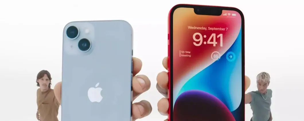 iPhone 14 (128 GB): a meno di 670€ è l'iPhone perfetto da comprare oggi