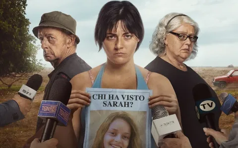 Avetrana - Qui non è Hollywood: come vedere la serie in streaming dall'estero