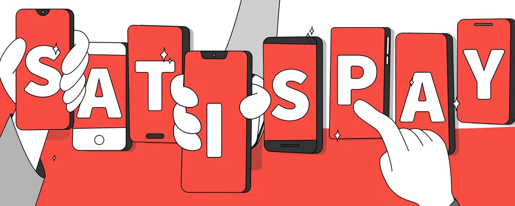 Paga in modo smart e scopri le offerte dei negozi vicini con Satispay