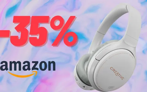 OFFERTA BOMBA per le cuffie wireless CREATIVE Zen Hybrid