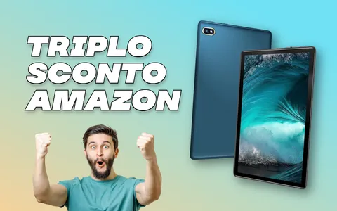 Tablet Android da 10