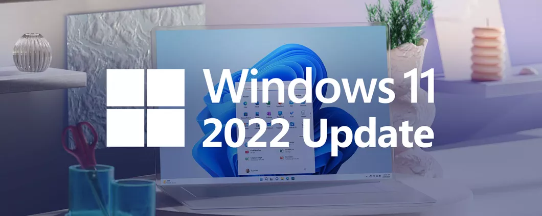 Windows 11 2022 Update: come correggere l'errore 0x800F0806