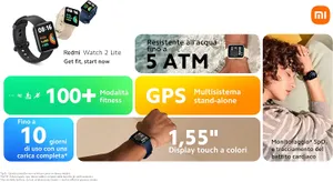 xiaomi redmi watch