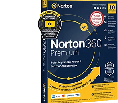 Norton 360 Premium