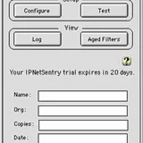 IP Net Sentry