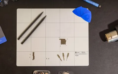 Pixel Tablet: arrivano i pezzi di ricambio originali Google su iFixit