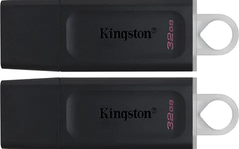 Kingston DataTraveler Exodia 32GB: da oggi in OFFERTA su Amazon con sconto dell'11%