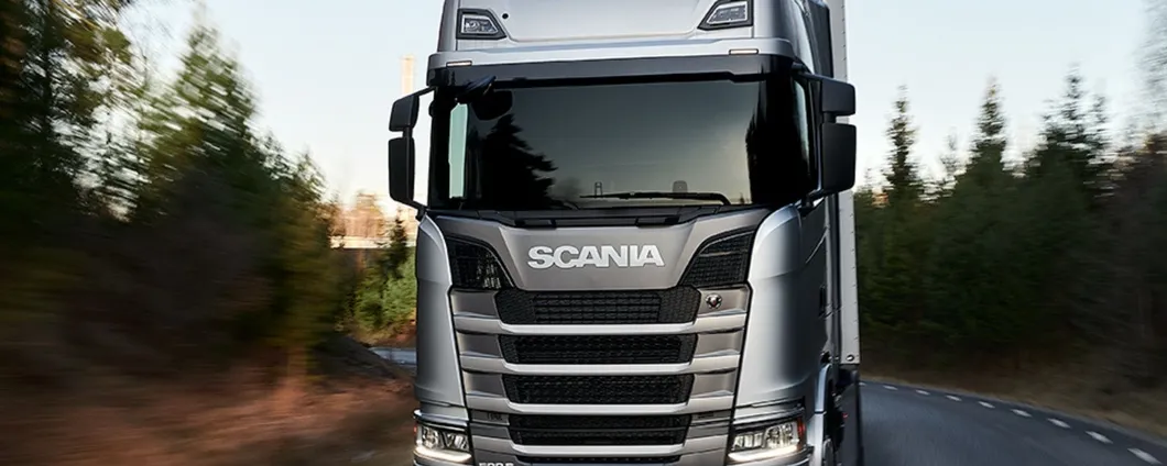 Scania vittima di un attacco informatico: dati sensibili rubati e venduti online