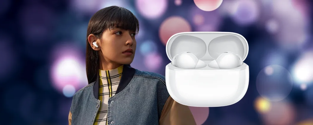 Xiaomi Redmi Buds 5 Pro: auricolari wireless premium a prezzo shock