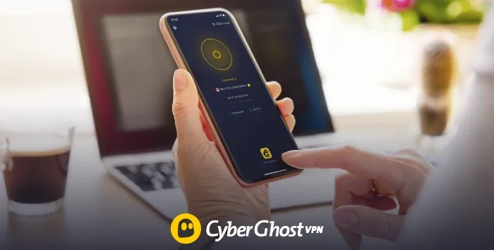 SUPER sconto CyberGhost per 2 anni: -82% sul costo della VPN