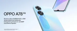 OPPO A78 5G