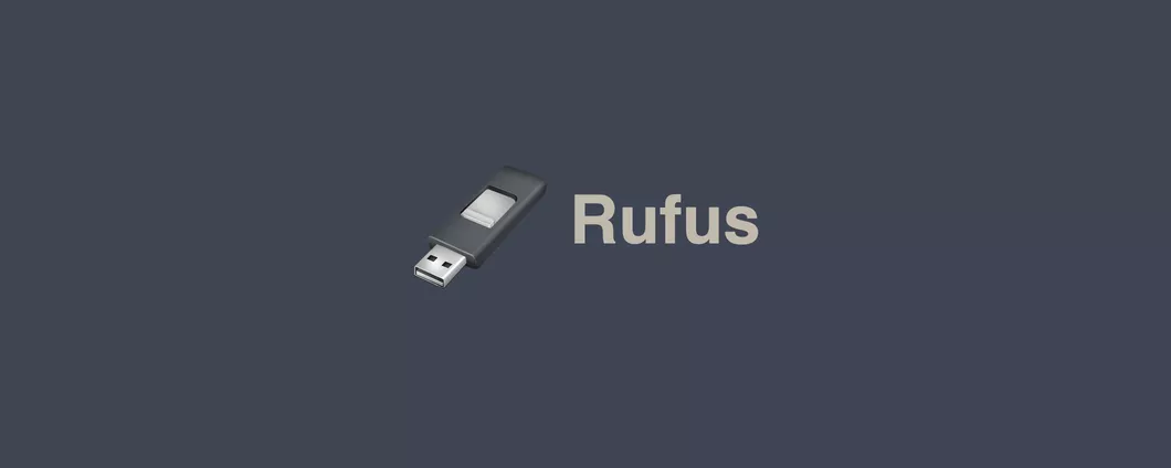 Rufus: disponibile la relase 3.21 con tante novità