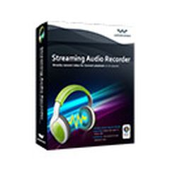 Wondershare Streaming Audio Recorder