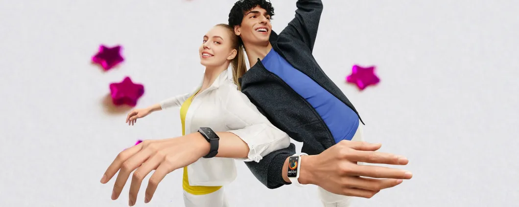 Oltre 100 modalità sportive e 14 giorni di autonomia: HUAWEI Band 9 è SUPER