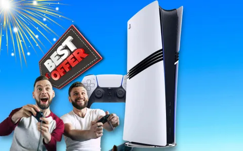 Sony PS5: la console MIGLIORE del mondo finalmente in sconto su eBay