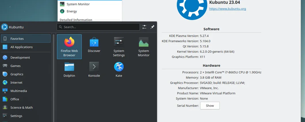Kubuntu 23.04: disponibile per il download