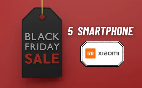 Amazon xiaomi black friday store