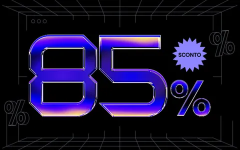 Cyber Week di Hostinger: fino all'85% di sconto su tutti i piani