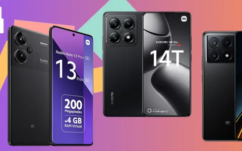 Migliori smartphone Xiaomi alla Festa delle Offerte di Primavera di Amazon