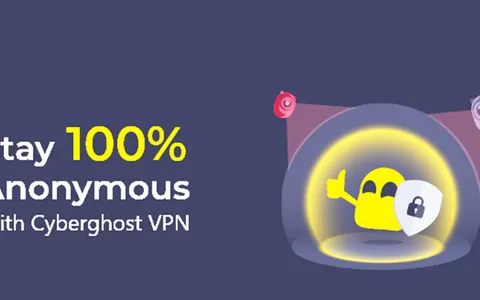 CyberGhostVPN elimina i rischi di navigazione a soli 2,11€ al mese
