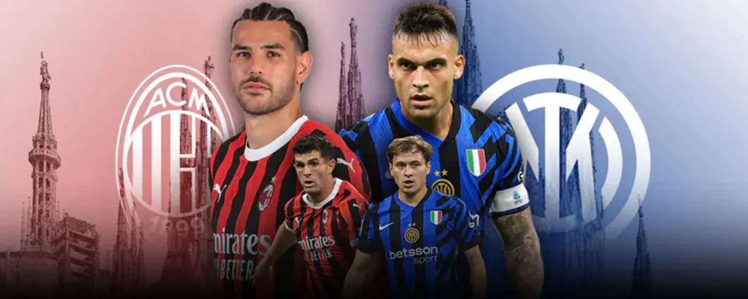 Guarda il derby di Milano e i playoff di Champions League su NOW