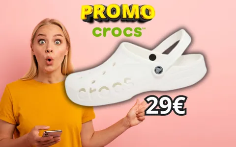 Crocs originali on sale