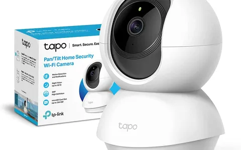 TP-Link Telecamera Wi-Fi da interno: ora IN OFFERTA su Amazon a 29,99 Euro