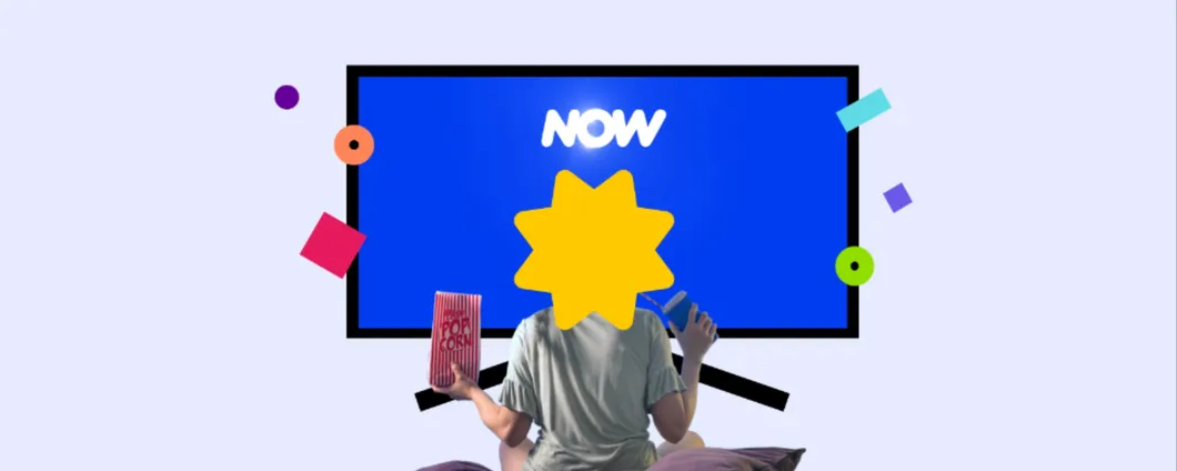 Passa a NeN Energia e ottieni 12 mesi di NOW in regalo con QUESTO CODICE