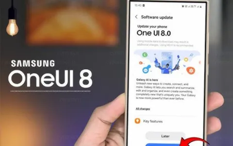 Samsung One UI 8: la Beta è imminente, ecco i dispositivi compatibili