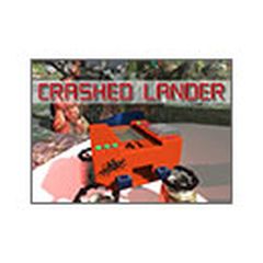 Crashed Lander