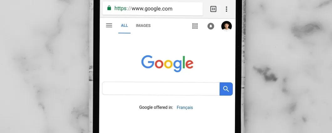Chrome per iOS permetterà ricerche utilizzando immagini e testo