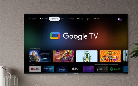 Google TV si rinnova con Gemini Live e News Briefs: più smart