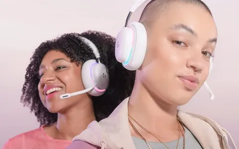 Logitech G G735: gioca da Pro con queste cuffie wireless da gaming