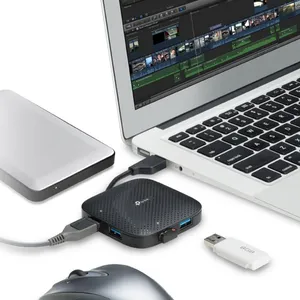 aumenta-porte-usb-computer-hub-tp-link-soli-9-99e-4-porte