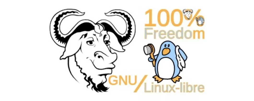 GNU Linux-Libre 6.3: rimossi diversi driver closed source