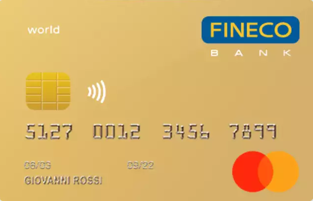 Fineco Gold World