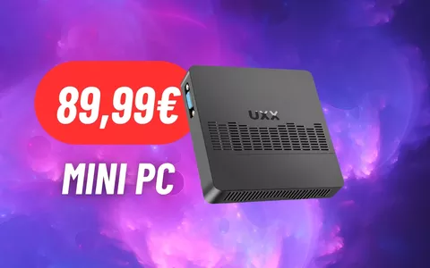 RISPARMIA 50€ sul tuo prossimo PC... in formato MINI
