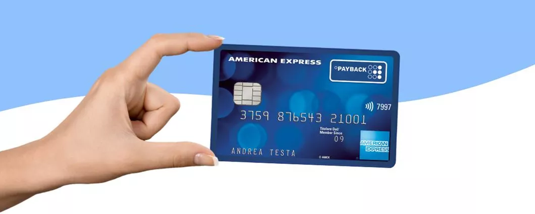 100€ di sconto con Carta di Credito PAYBACK American Express: scopri la promozione
