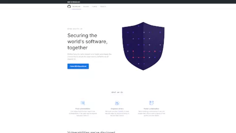GitHub Security Lab, collaborare per la sicurezza