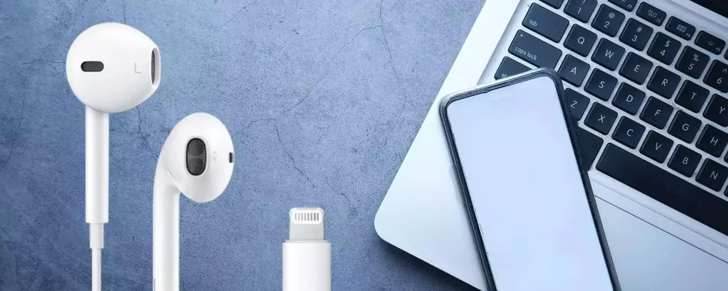 Apple EarPods (USB Type-C): a meno di 20€ non puoi lasciarteli sfuggire