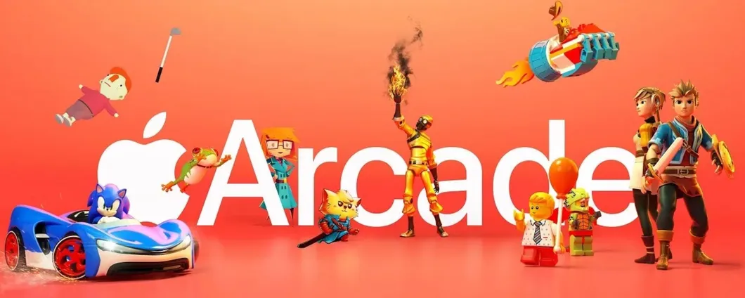 Apple Arcade ti permette di giocare ad oltre 200 giochi: provalo GRATIS