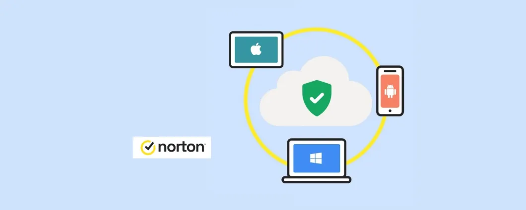 Scegli Norton 360 e proteggi i tuoi dati dalle truffe online