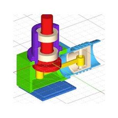 Modellazione CAD 3D gratuita - Wuweido