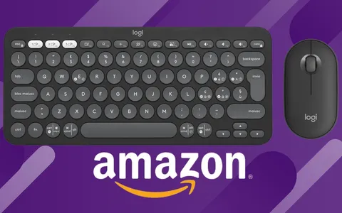 Offerta Logitech Pebble 2 Combo: design e funzionalità a un prezzo speciale