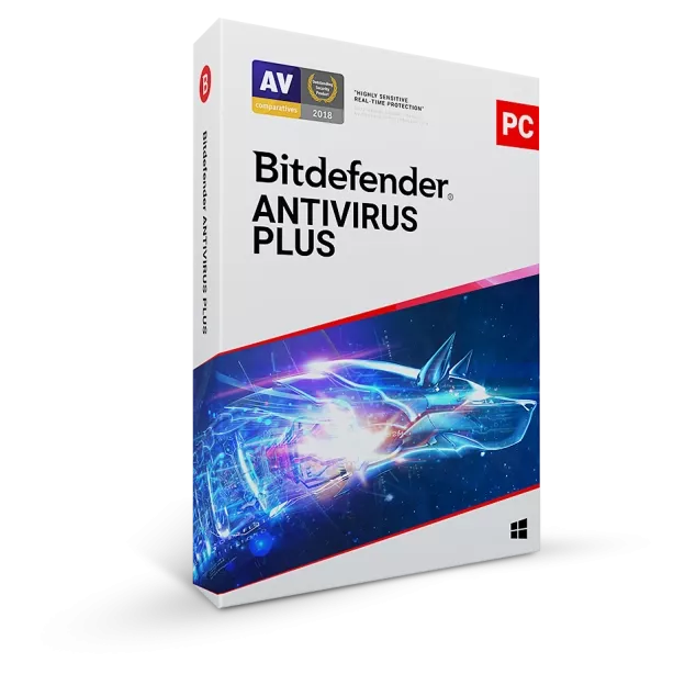 Bitdefender Antivirus Plus