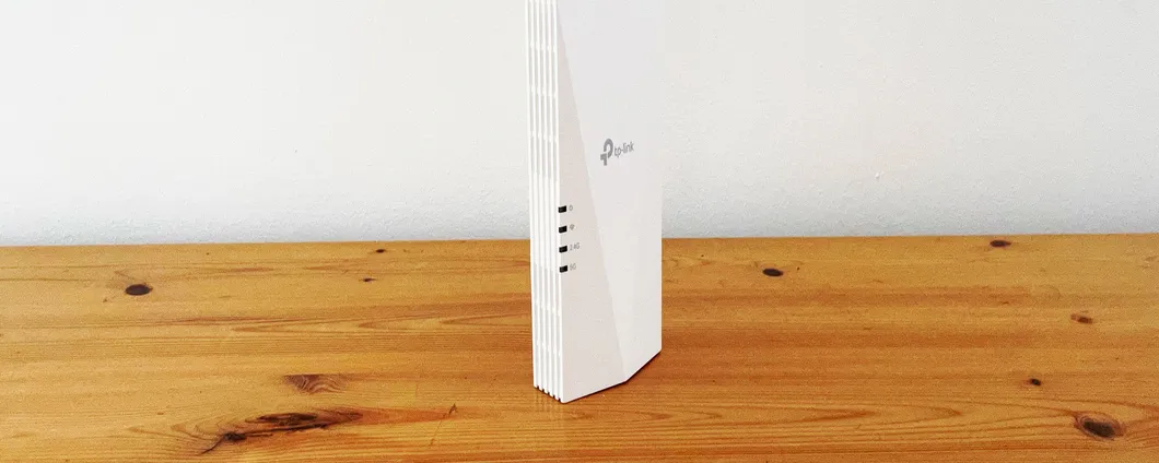 TP-Link RE700X migliora il vostro Wi-Fi a casa ed è in offerta su Amazon