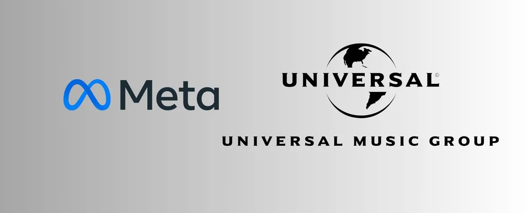 Meta e Universal Music: nuovo accordo per la musica sui social
