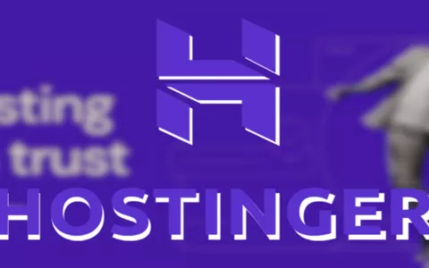 Risparmia fino al 79% sui servizi hosting con Hostinger