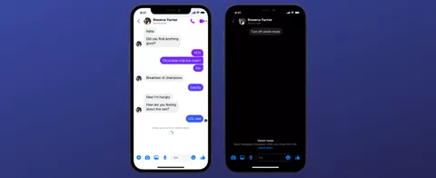 Messenger si aggiorna: ecco le nuove funzionalità che saranno introdotte con l'arrivo di Meta