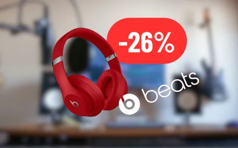 Non vorrai deludere DR Dre: Cuffie Beats al 26% di sconto, UN VERO AFFARE